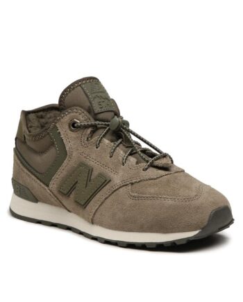 New Balance Sneakers GV574HG1 Verde