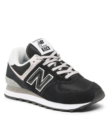 New Balance Sneakers WL574EVB Negru