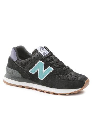 New Balance Sneakers WL574RA Negru