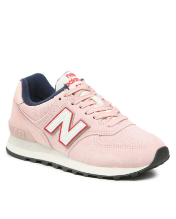 New Balance Sneakers WL574YP2 Roz
