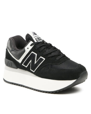 New Balance Sneakers WL574ZAB Negru