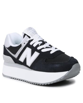 New Balance Sneakers WL574ZSA Negru