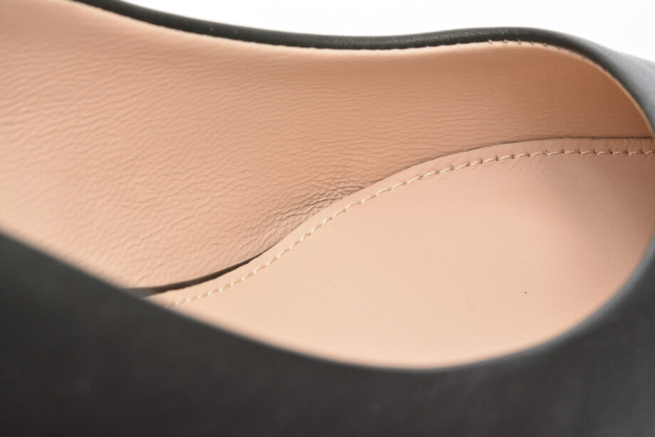 Comandă Încălțăminte Damă, la Reducere  Pantofi ALDO negri, ELAMAEVER001, din piele naturala Branduri de top ✓