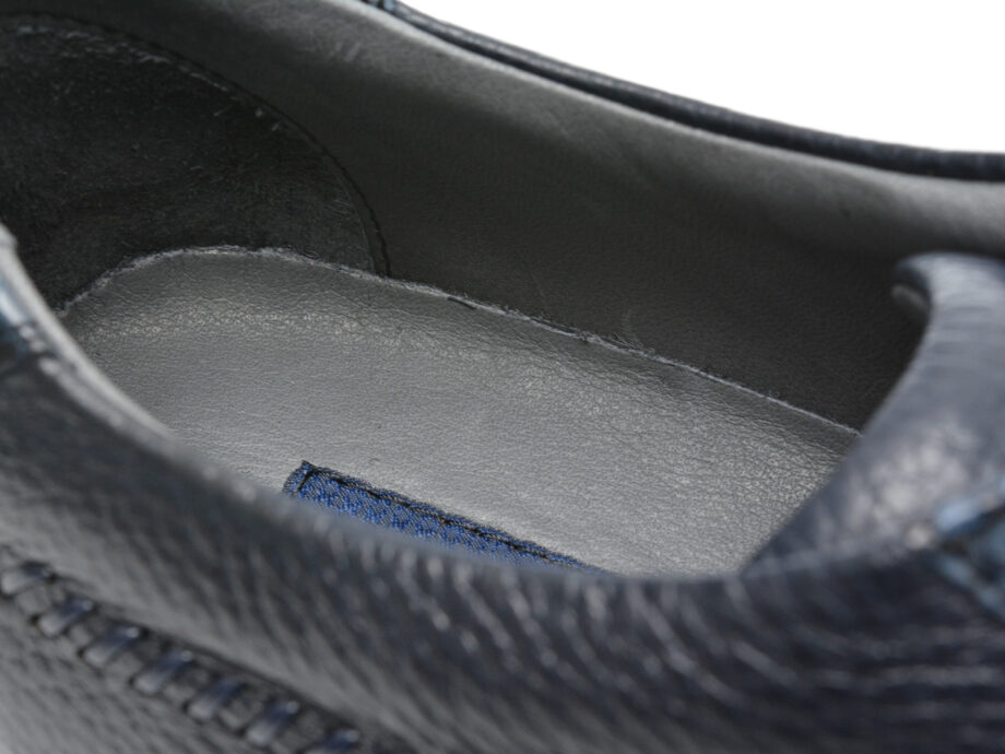 Comandă Încălțăminte Damă, la Reducere  Pantofi LE COLONEL bleumarin, 63210, din piele naturala Branduri de top ✓