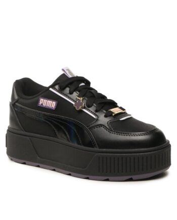Puma Sneakers Karmen Rebelle Charms 38940002 Negru