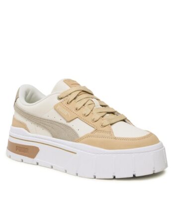 Puma Sneakers Mayze Stack Luxe Wns 389853 02 Bej