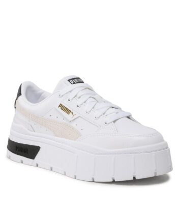 Puma Sneakers Mayze Stack Wns 384363 01 Alb