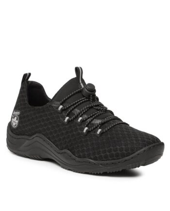 Rieker Sneakers L0550-01 Negru