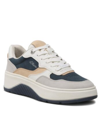 s.Oliver Sneakers 5-23623-30 Bleumarin
