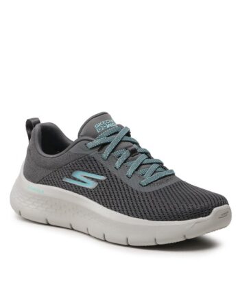 Skechers Sneakers Go Walk Flex 124952/CCTQ Gri