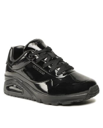 Skechers Sneakers Shiny One 177142/BBK Negru