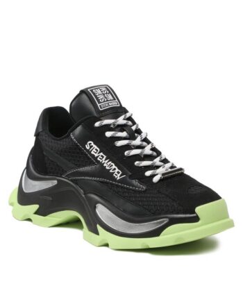 Steve Madden Sneakers Zoomz SM11002327-05N Negru