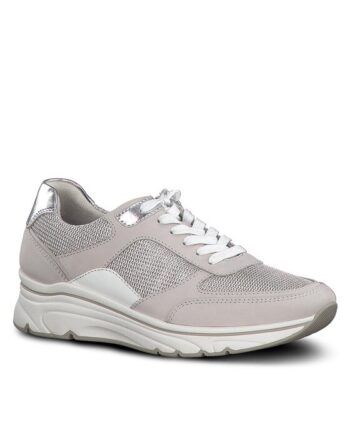 Tamaris Sneakers 1-23794-30 Argintiu