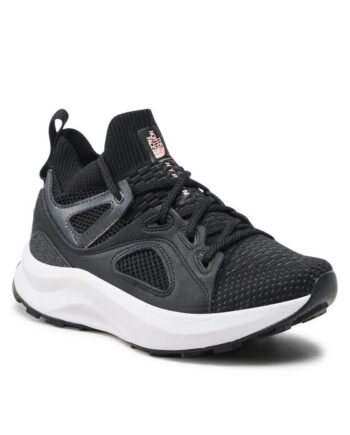 The North Face Sneakers Hypnum Luxe NF0A7W5RIH9 Negru