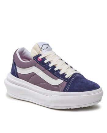 Vans Sneakers Old Skool Over VN0A7Q5ELV01 Violet