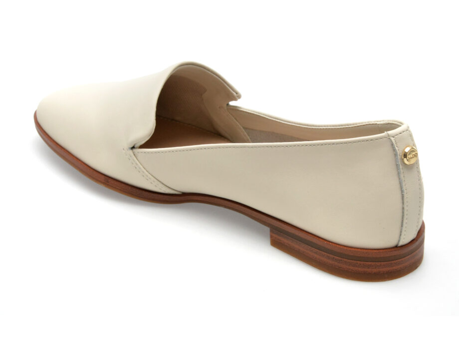Comandă Încălțăminte Damă, la Reducere  Pantofi ALDO albi, VEADITH115, din piele naturala Branduri de top ✓