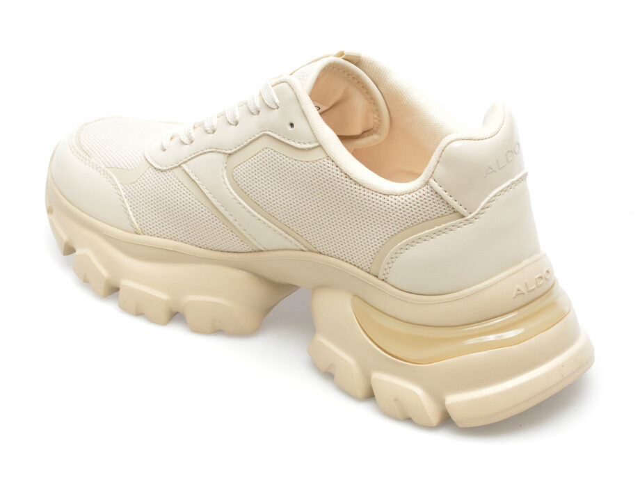 Comandă Încălțăminte Damă, la Reducere  Pantofi ALDO argintii, ENZIA972, din material textil si piele ecologica Branduri de top ✓