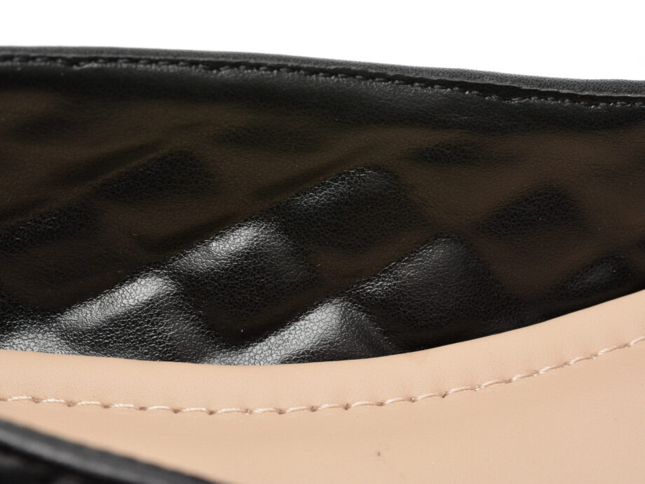 Comandă Încălțăminte Damă, la Reducere  Pantofi ALDO negri, BRAYLYNN001, din piele naturala Branduri de top ✓