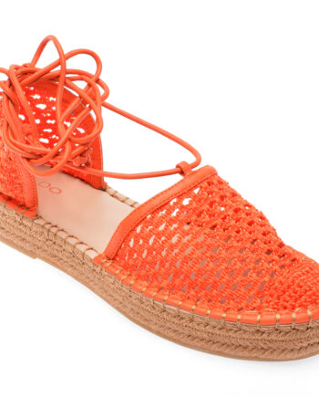 Pantofi ALDO portocalii
