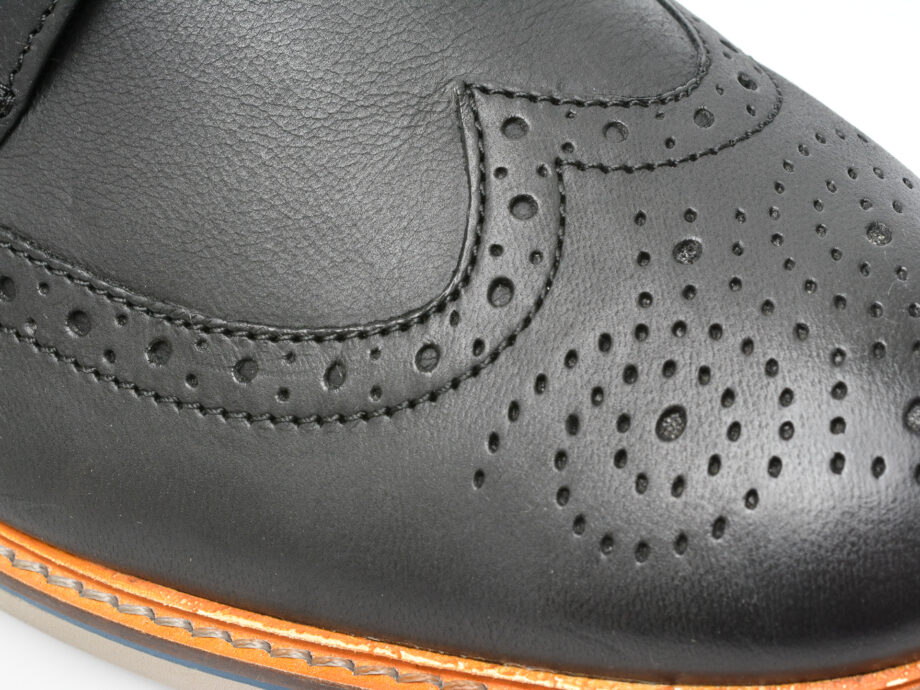 Comandă Încălțăminte Damă, la Reducere  Pantofi CLARKS negri, ATTICUSLTLIMIT 0912, din piele naturala Branduri de top ✓