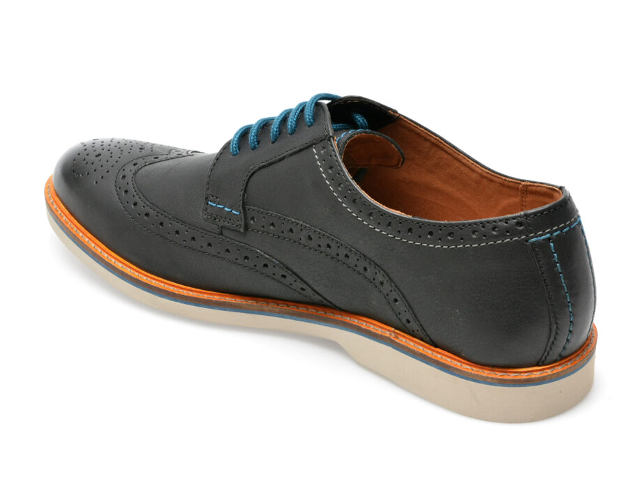 Comandă Încălțăminte Damă, la Reducere  Pantofi CLARKS negri, ATTICUSLTLIMIT 0912, din piele naturala Branduri de top ✓