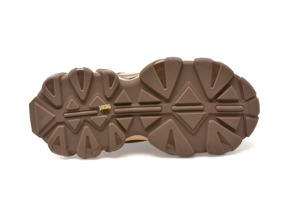 Comandă Încălțăminte Damă, la Reducere  Pantofi EPICA maro, 8501, din piele ecologica Branduri de top ✓