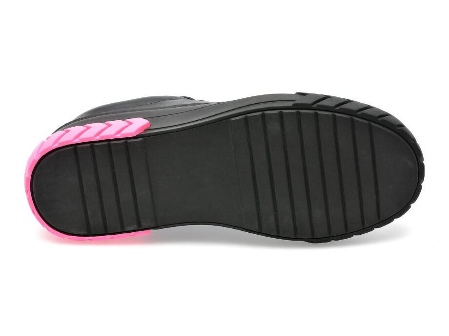 Comandă Încălțăminte Damă, la Reducere  Pantofi EPICA negri, 226026, din piele naturala Branduri de top ✓