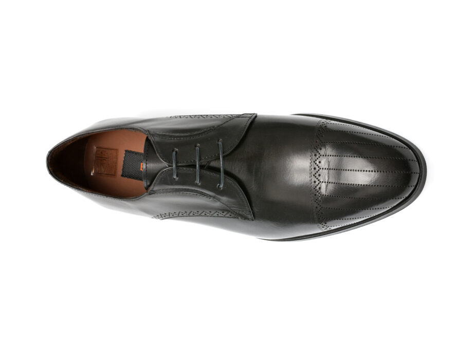 Comandă Încălțăminte Damă, la Reducere  Pantofi EPICA negri, 32776, din piele naturala Branduri de top ✓