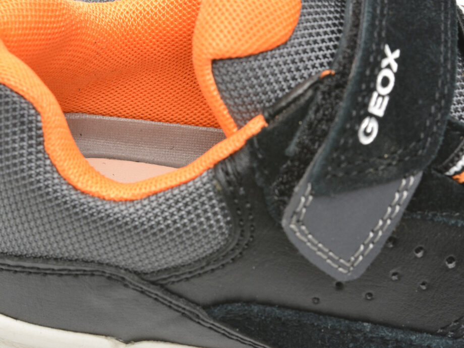 Comandă Încălțăminte Damă, la Reducere  Pantofi GEOX negri, J359BB, din material textil Branduri de top ✓