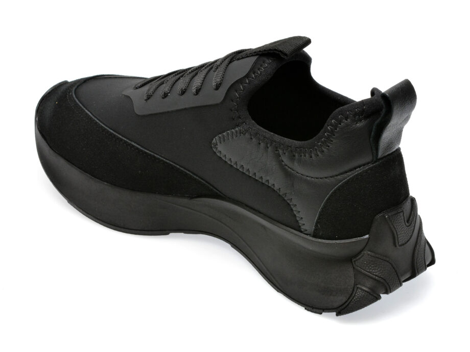 Comandă Încălțăminte Damă, la Reducere  Pantofi GRYXX negri, 24, din material textil Branduri de top ✓