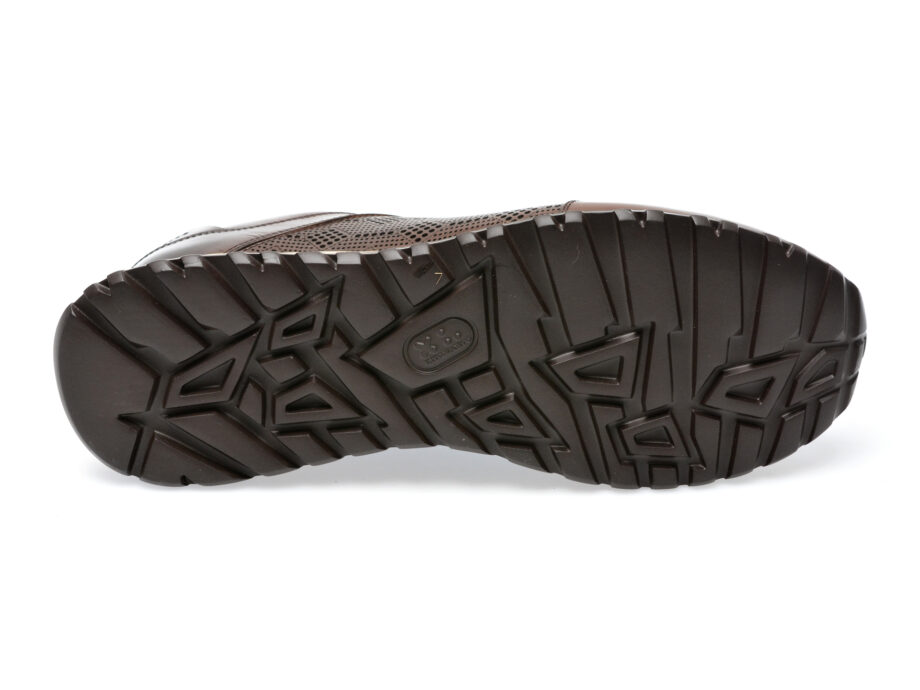 Comandă Încălțăminte Damă, la Reducere  Pantofi LE COLONEL maro, 49438, din piele naturala Branduri de top ✓