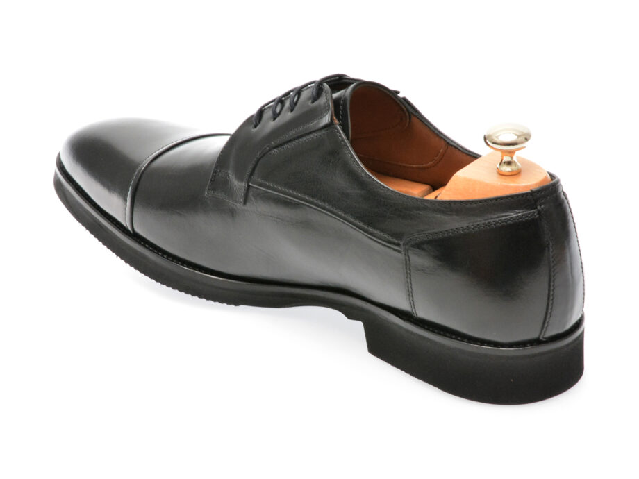 Comandă Încălțăminte Damă, la Reducere  Pantofi LE COLONEL negri, 48409, din piele naturala Branduri de top ✓