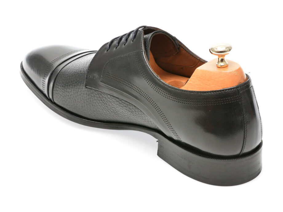 Comandă Încălțăminte Damă, la Reducere  Pantofi LE COLONEL negri, 48470, din piele naturala Branduri de top ✓