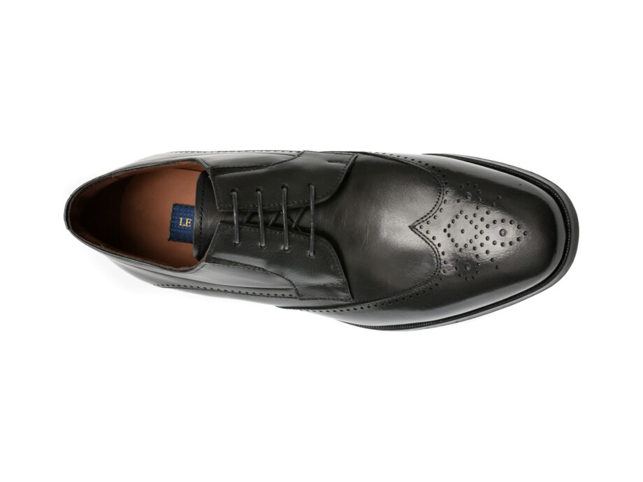 Comandă Încălțăminte Damă, la Reducere  Pantofi LE COLONEL negri, 48789, din piele naturala Branduri de top ✓