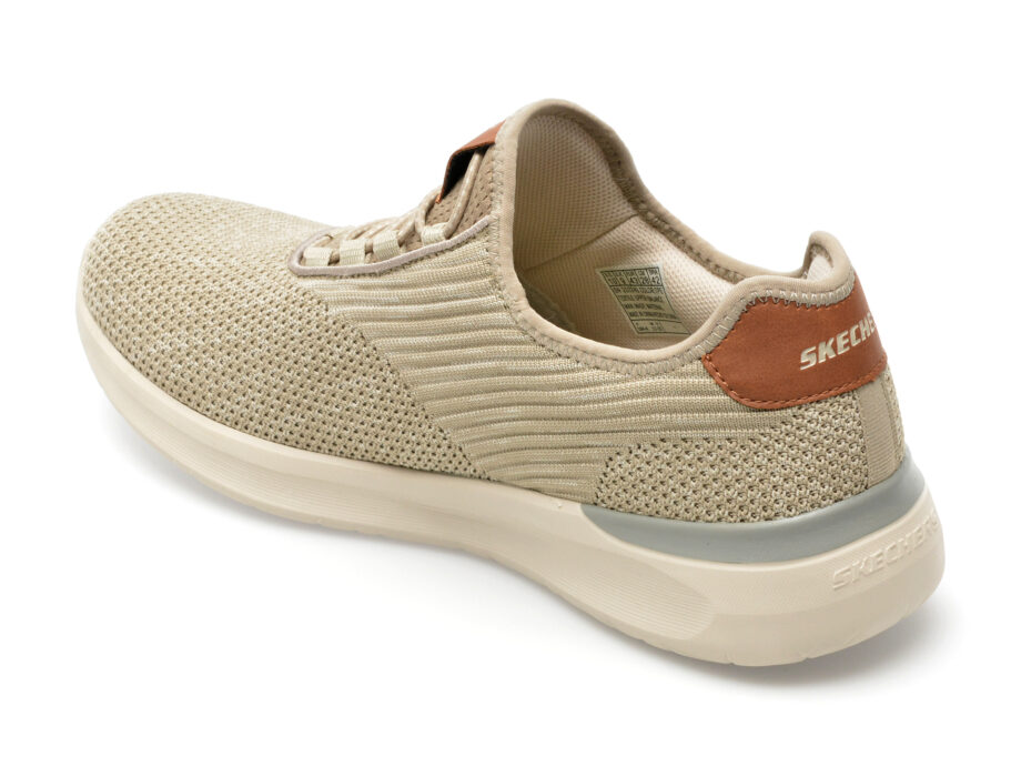 Comandă Încălțăminte Damă, la Reducere  Pantofi SKECHERS gri, LATTIMORE, din material textil Branduri de top ✓