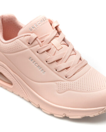 Pantofi SKECHERS roz
