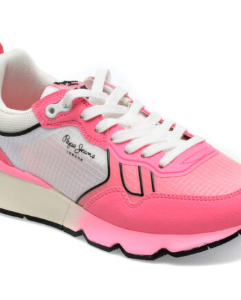 Pantofi sport PEPE JEANS roz