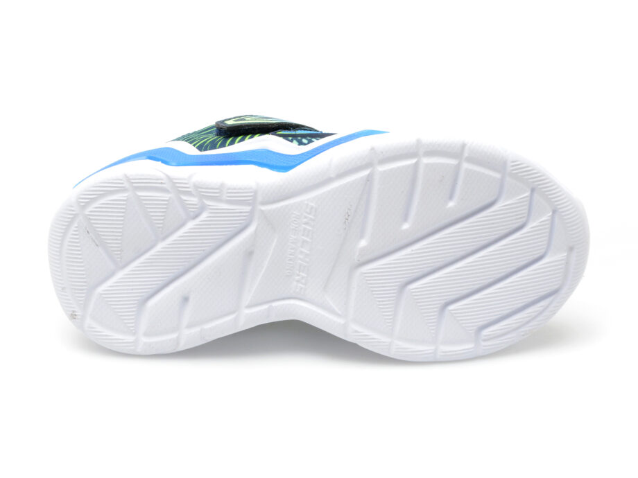 Comandă Încălțăminte Damă, la Reducere  Pantofi sport SKECHERS bleumarin, ERUPTERS IV, din material textil si piele ecologica Branduri de top ✓