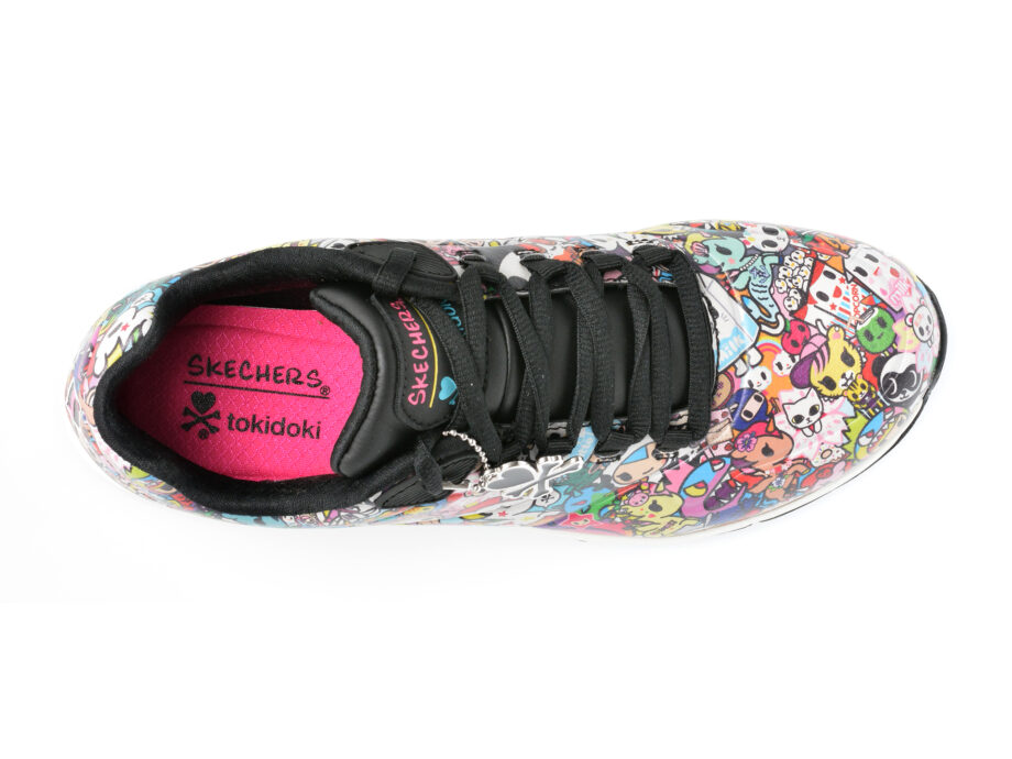 Comandă Încălțăminte Damă, la Reducere  Pantofi sport SKECHERS multicolor, UNO 2, din piele ecologica Branduri de top ✓