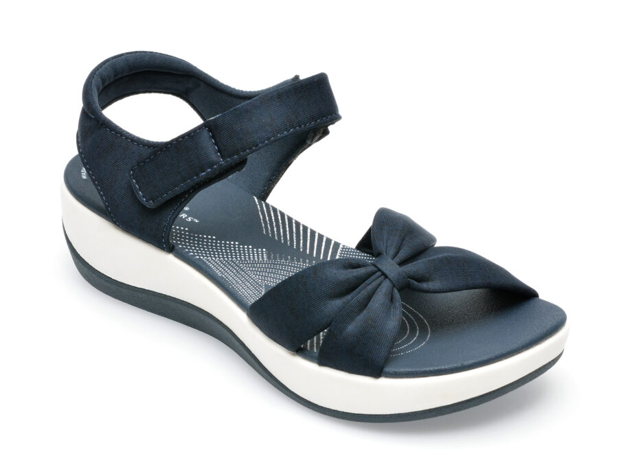 Sandale CLARKS bleumarin