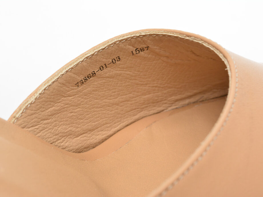 Comandă Încălțăminte Damă, la Reducere  Sandale EPICA maro, 184, din piele naturala Branduri de top ✓