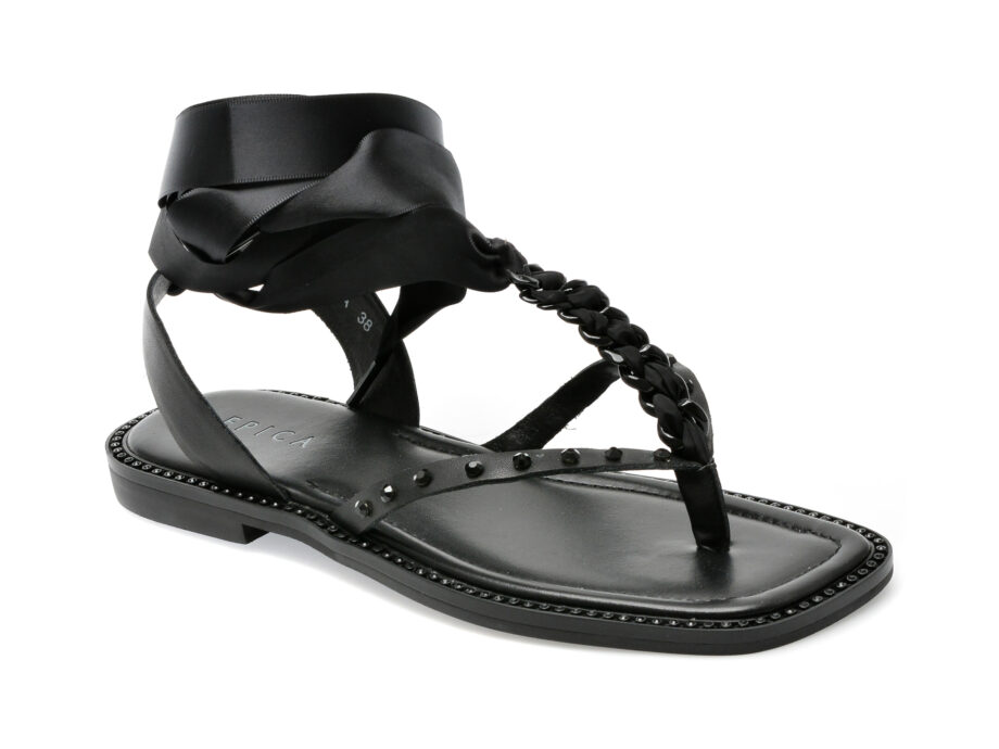 Sandale EPICA negre