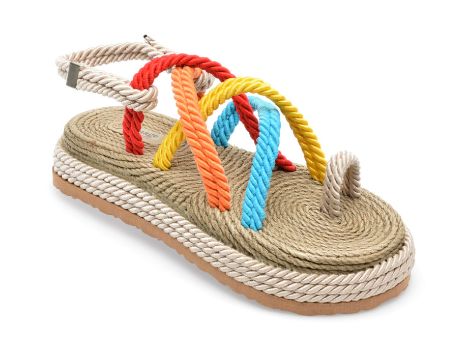 Sandale IMAGE multicolor