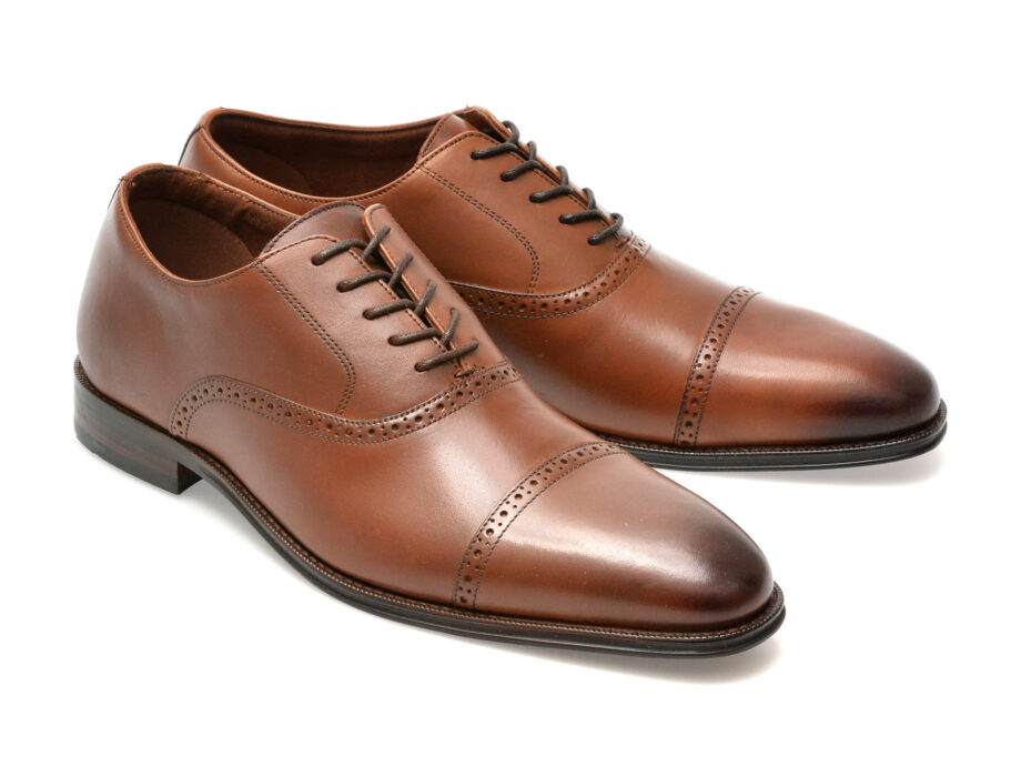 Comandă Încălțăminte Damă, la Reducere  Pantofi ALDO maro, CUNNINGHAM220, din piele naturala Branduri de top ✓