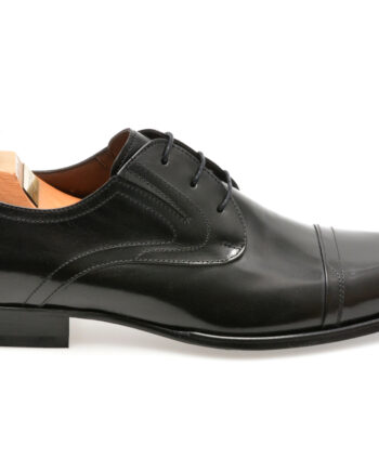 Pantofi eleganti LE COLONEL negri