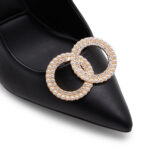 Accesorii pantofi ALDO aurii, 13725396, din metal