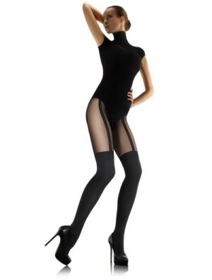 Ciorapi cu model Marilyn Zazu Line 60 den
