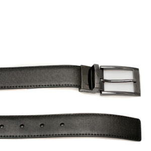 Curea ALDO neagra, 13725356, din piele ecologica