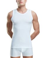 Maiou subtire bumbac 100% barbati Cotonella 8403 0001