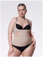 Maiou modelator invisible fara bust cu silicon Julimex 214